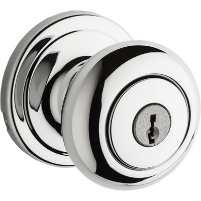 Hancock Keyed Door Knob