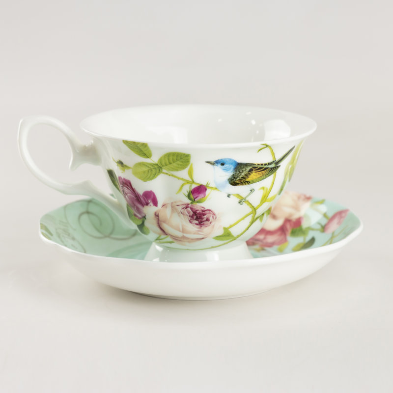 Bone China Teacup