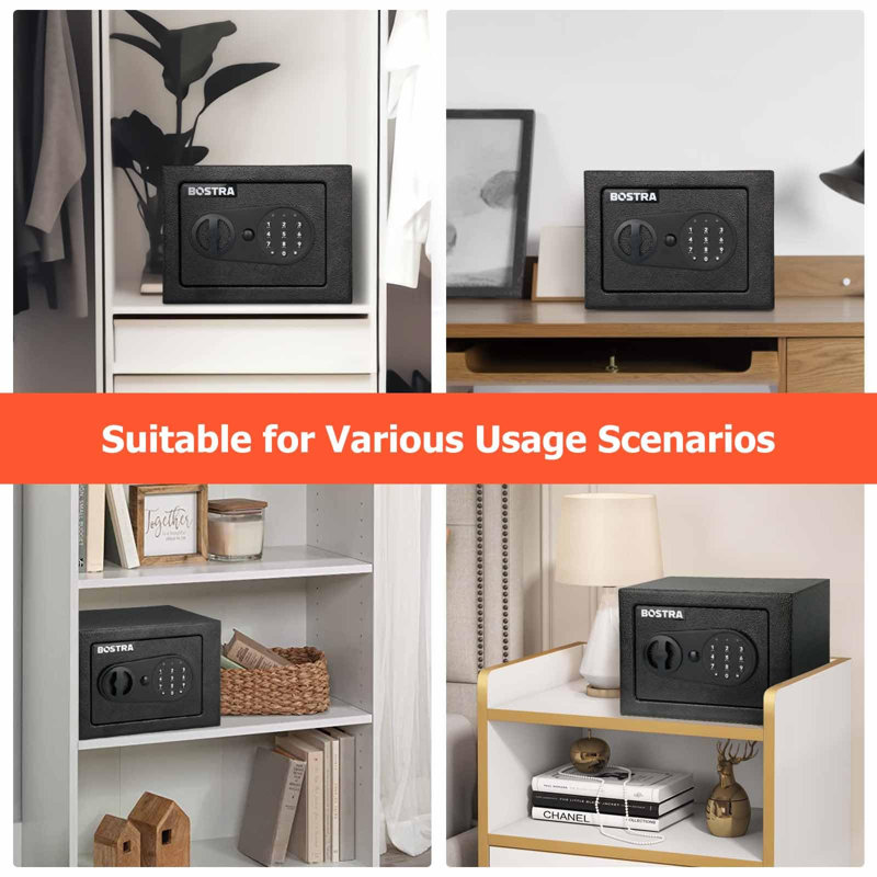 File Safe Dual Lock
