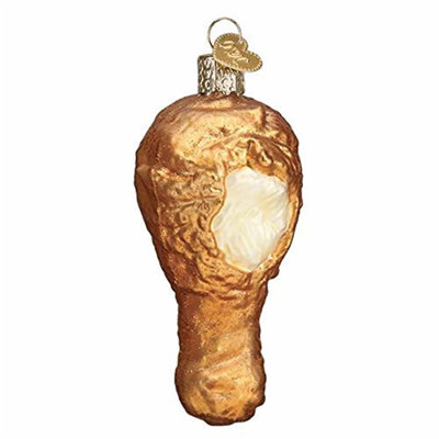 2'' Handmade Glass Hanging Figurine Ornament