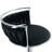 Ginko Modern Adjustable Bar Stools, Swivel Counter Stools with Upholstered Seat, Backrest, Footrest and Metal Frame for Kitchen and Home Bar -892827450-898201623-935555700
