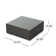 Hasanat Rectangular Metal Outdoor Coffee Table , 33'' in. W 30.25'' in. D