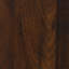 Grand lit tapissier noyer