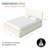 Ciaran Braesyn Platform Bed Frame Boucle Upholstered Headboard and Wooden Slats Support, No Box Spring Needed-31201444-31201440