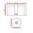 Biles Gray Fully Assembled 4 Piece Seating Group With Cushions