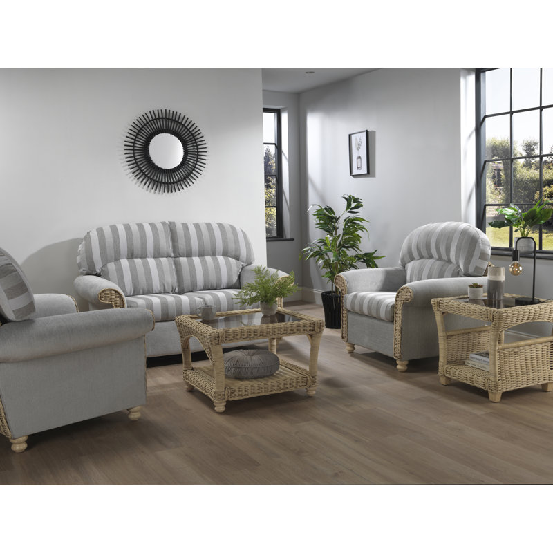 5 Piece Conservatory Sofa Set