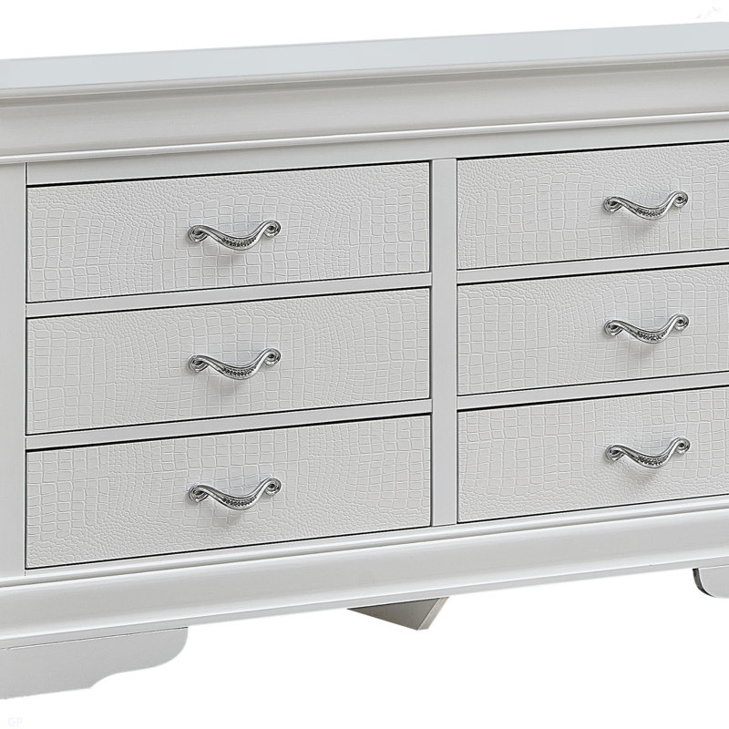 Commode Lorana G6590-D, Champagne