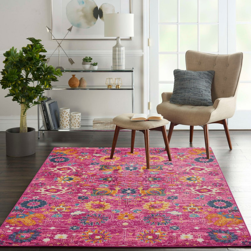 Ankica Area Rug, Rectangle 114 x 175cm