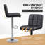 Ensemble de 2 tabourets de bar Lennnox Furniture