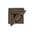 Hadleigh Chocolate Brown Velvet Corner Chair