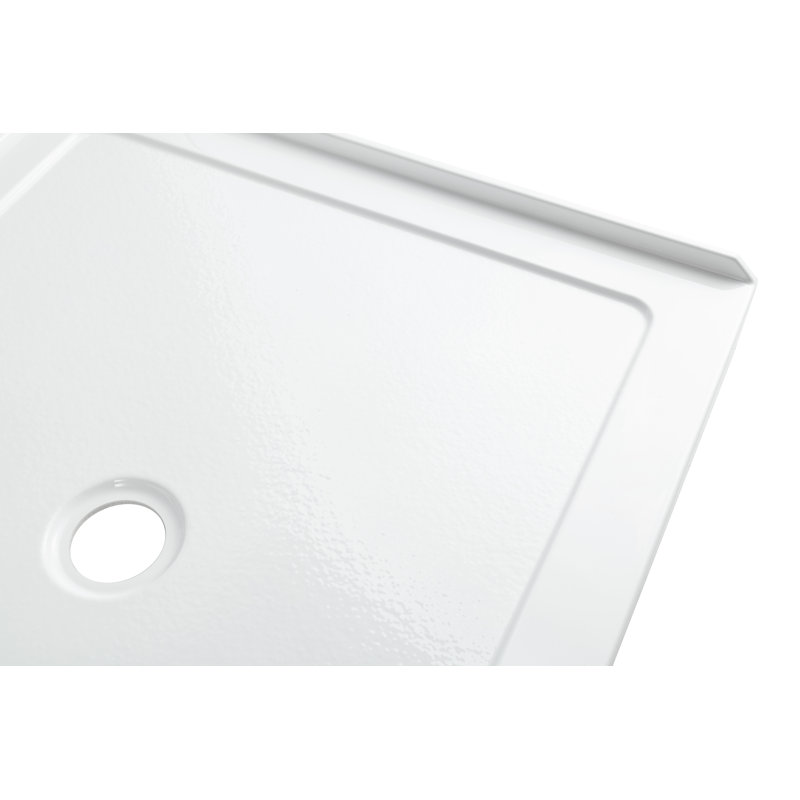 PLATEAU DE DOUCHE 48X32 "-M
