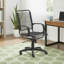 Chaise de travail pivotante à hauteur réglable en acier Juyne -134451817-102359398