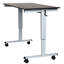 Adjustable Metal Base Standing Desk
