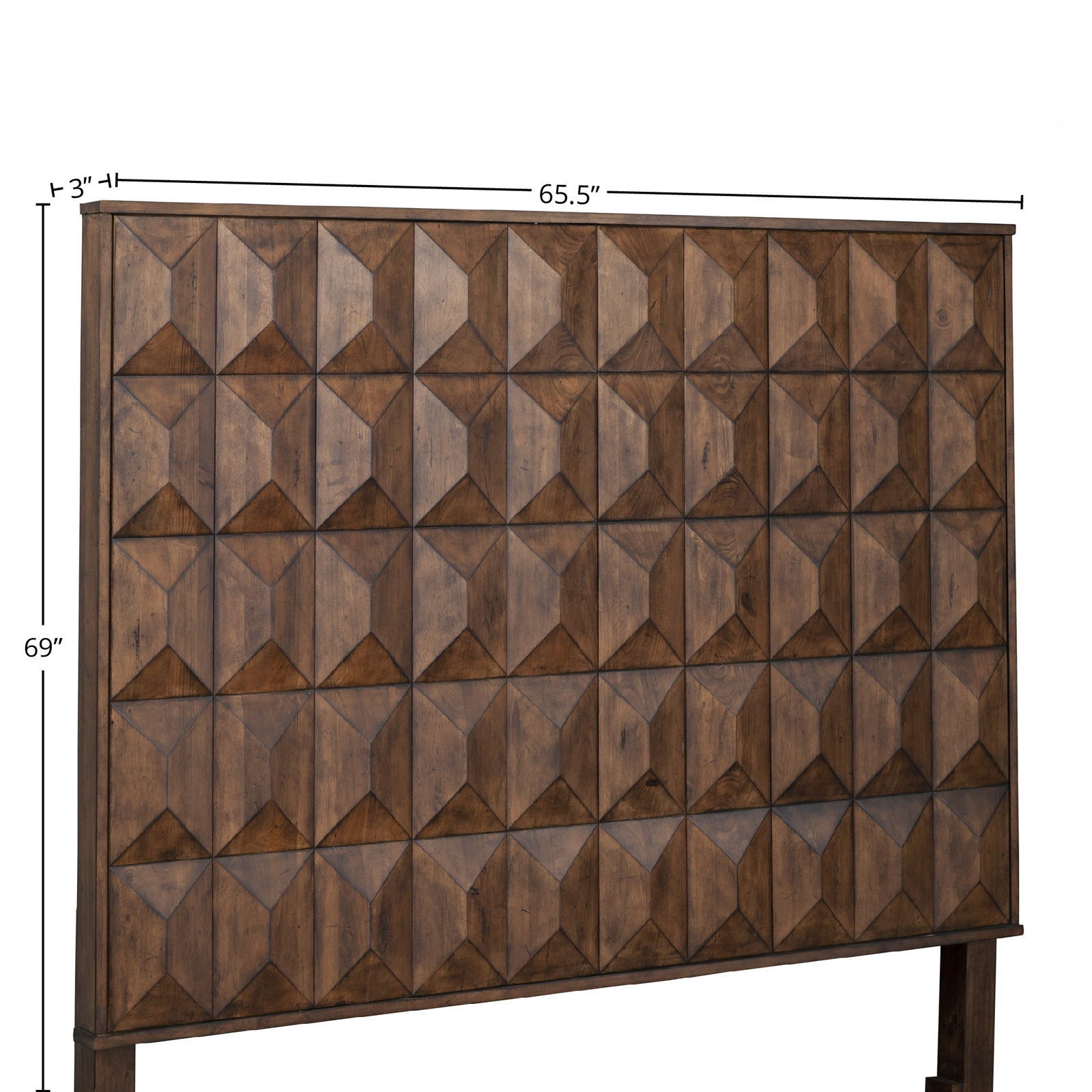 Dalhart Headboard, Queen