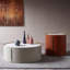 Table basse créative, légère et luxueuse