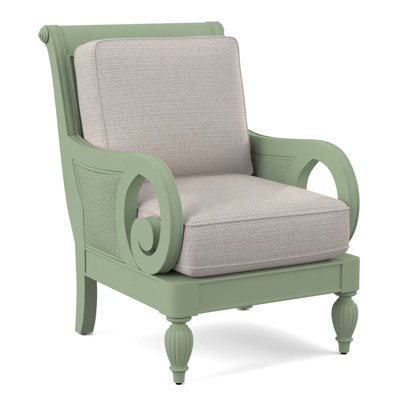 Grand View 71.12Cm Wide Armchair
