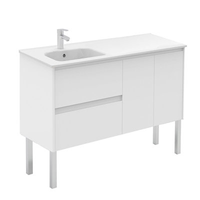 Ambra 47.5'' W Single Vanity