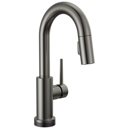 Trinsic Touch2O Bar / Prep Faucet with Touchless Technology