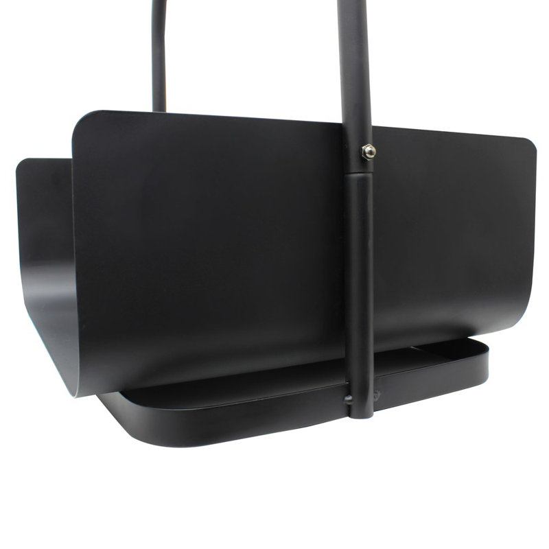 Conway Steel Log Carrier