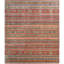 Hand Knotted Wool Area Rug