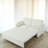 Convertible Pull Out Sofa Bed Queen Size, 3-in-1 Convertible Sleeper Couch with Thicked Cushions and Side Storage,Multi-Functional chenille Loveseat Sofa for Living Room,Bedroom,Apartment,Office,Grey-1093304167