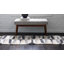 Tapis à poils longs Shag Fowkes-840310025