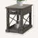 Zenna End Table with Storage and Built-In Outlets