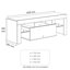 Zuri TV Stand for TVs up to 60"