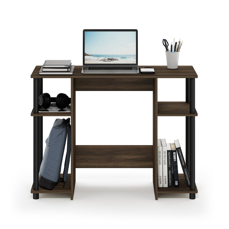 Brabazon Computer Desk, Columbia Walnut