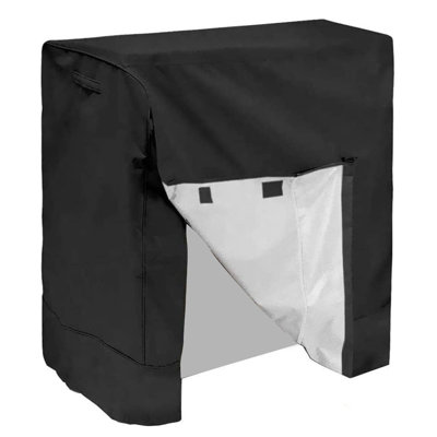 Housse pour support à bûches Muamer