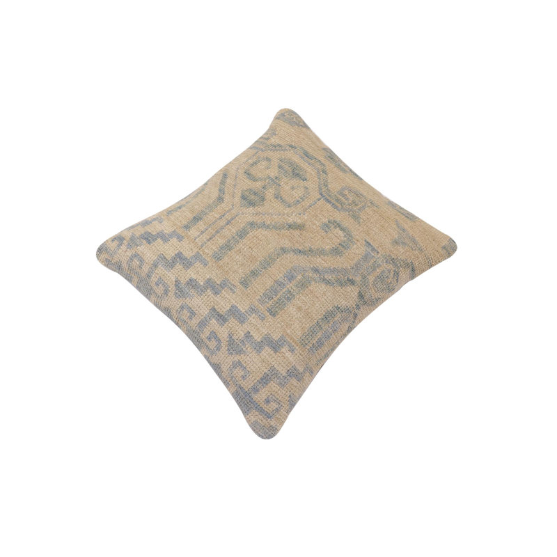 Geometric Throw Pillow