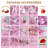 6FT Christmas Tree Pink