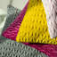 Coussins en velours matelassé, coussin décoratif texturé tressé-561562917-573132267