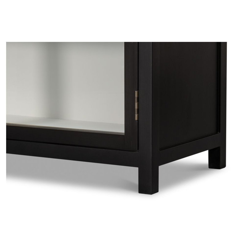 Walker Solid Wood Bookcase