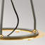 Morrowville Metal Table Lamp-752047432