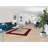 Reversible Kilim Modern Area Rug 5x7