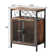 Jamesandrew 23.6'' Bar Cabinet
