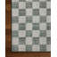 Tapis bleu / ivoire Chris Loves Julia x Loloi Calvin-117165284