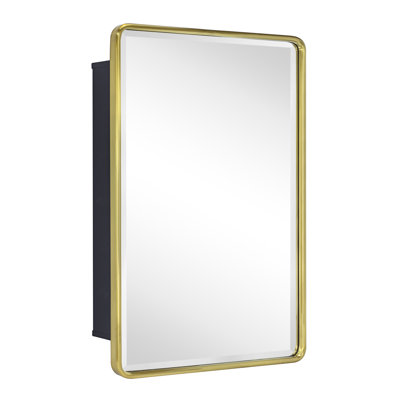 Bryand Surface Medicine Cabinet