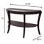 Console de 51,6 po Dundermot