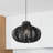 Jorden 1 - Light Geometric Pendant-1677187437