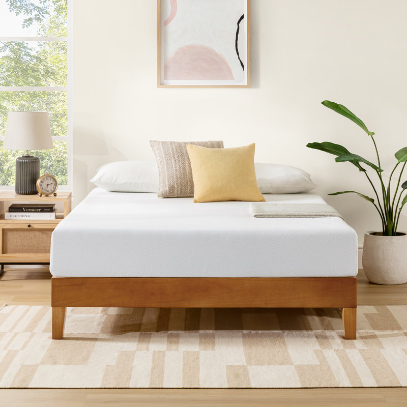 Matelas en mousse à mémoire de forme 8 po - Sleep by Wayfair ™, Grand