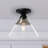 Cvetanka Flush Mount-81239545