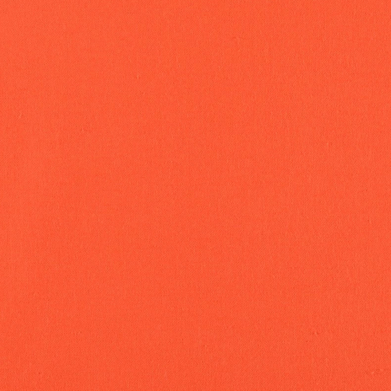 Essential Cottons Canvas Fabric, Flame