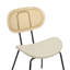 46 cm H Parsons Chair