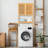 Catrease Freestanding Over The Toilet Storage-447970014