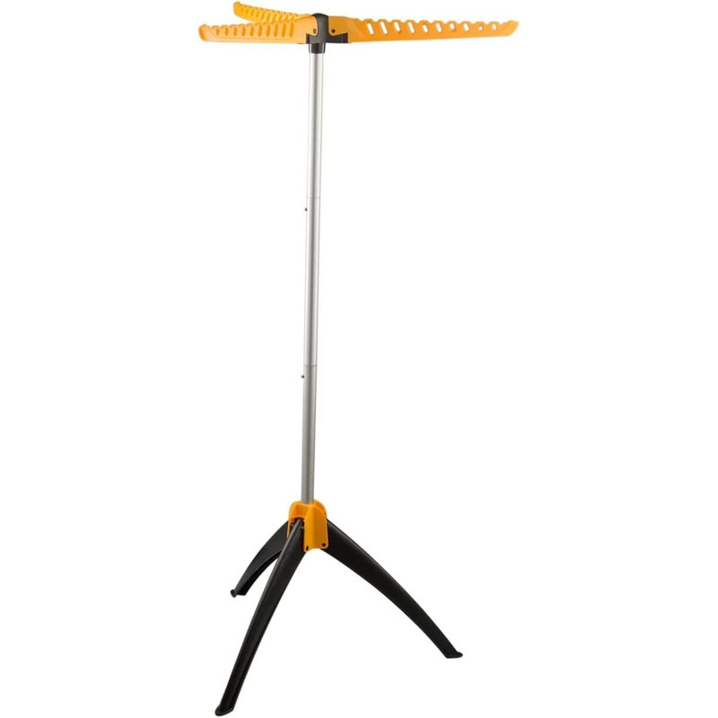 Plastic Foldable Tripod Drying Rack