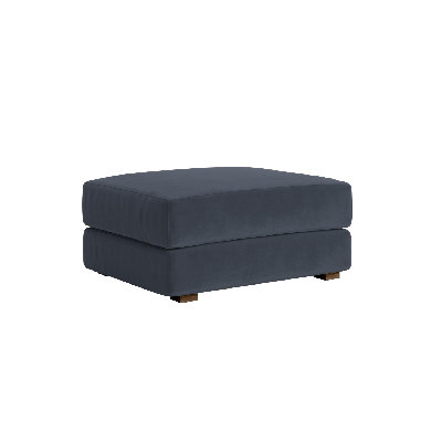 All-Natural Elevate Ottoman