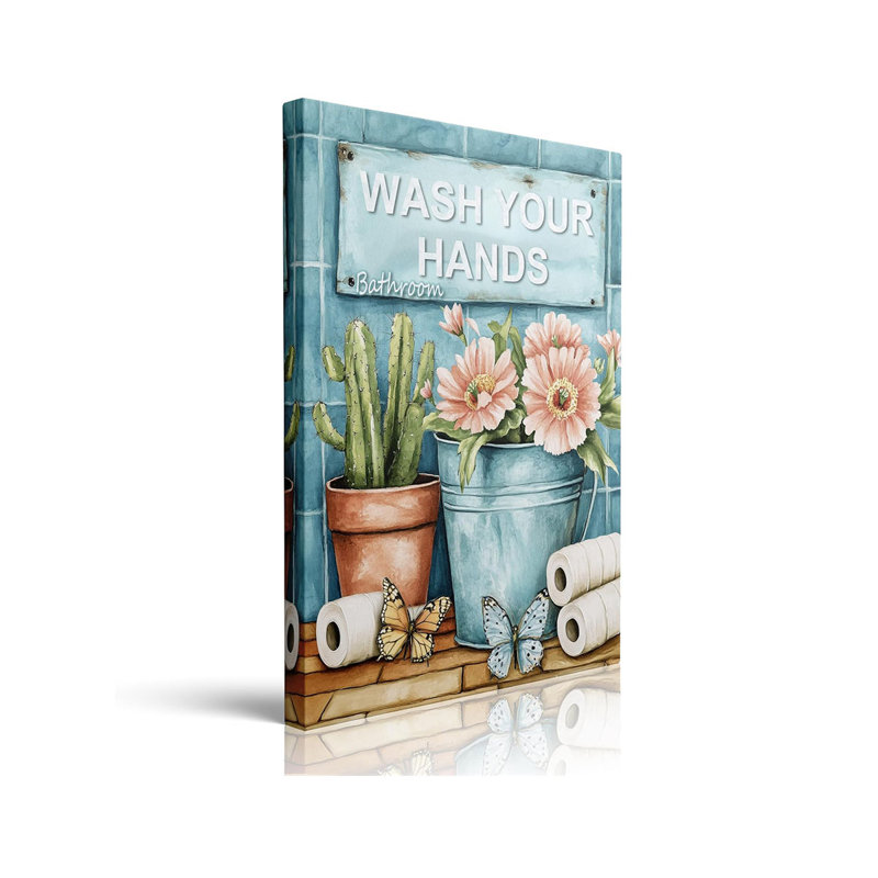Wrapped Canvas Print