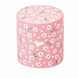 Sakura Jar